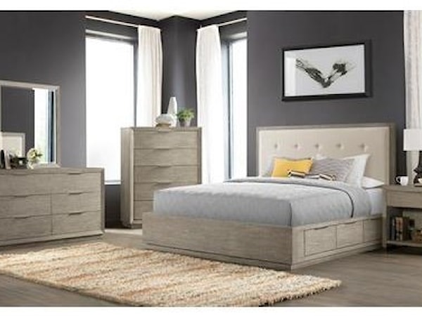 Queen Bedroom Group